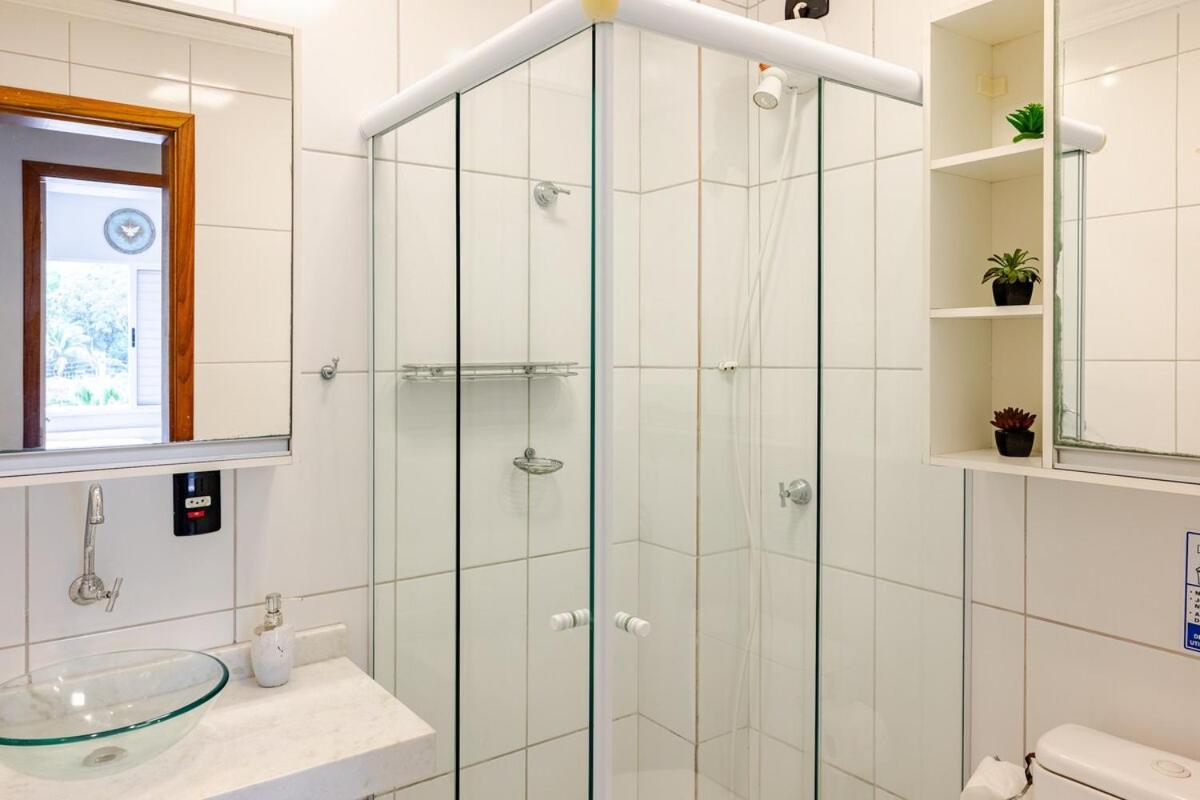Apto Ubatuba Home - Centro C Vista Екстер'єр фото