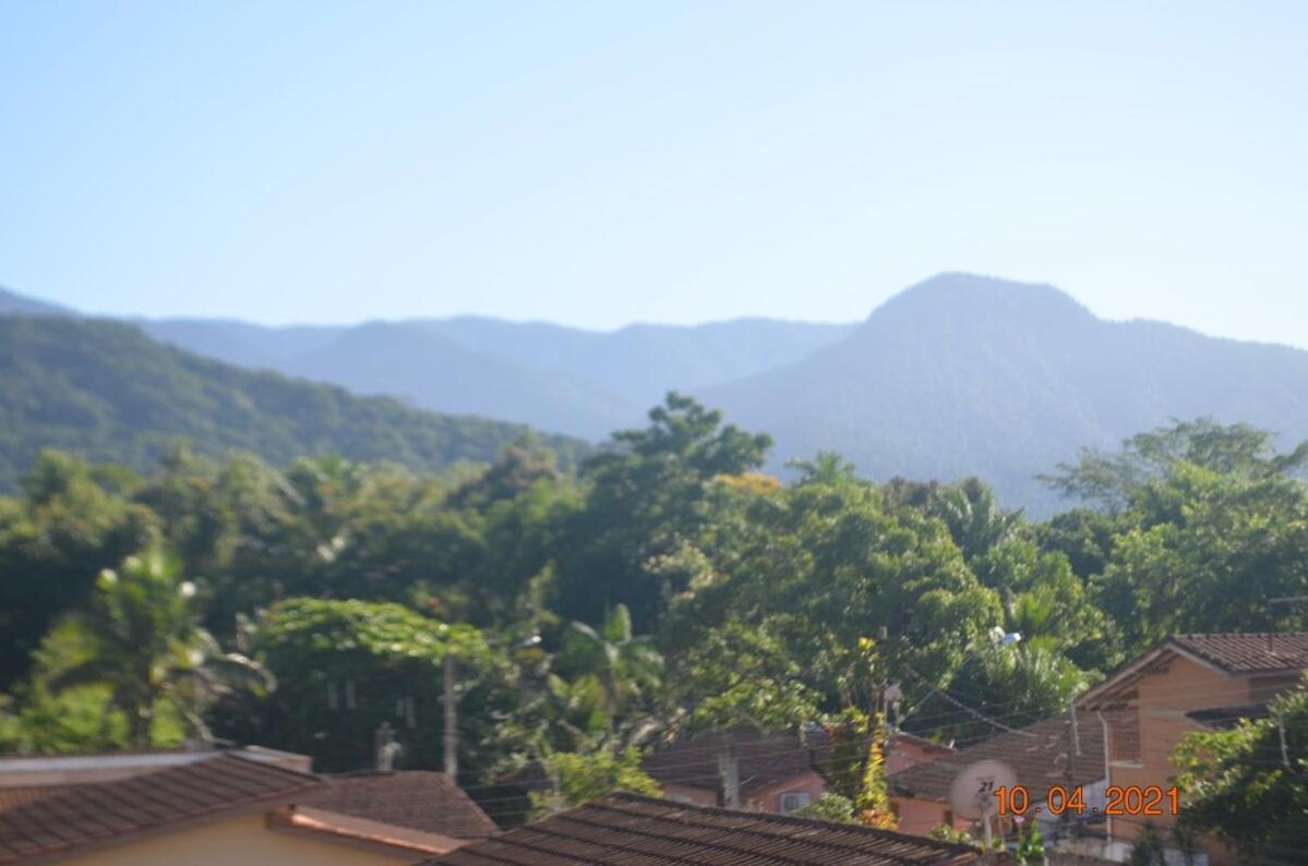Apto Ubatuba Home - Centro C Vista Екстер'єр фото
