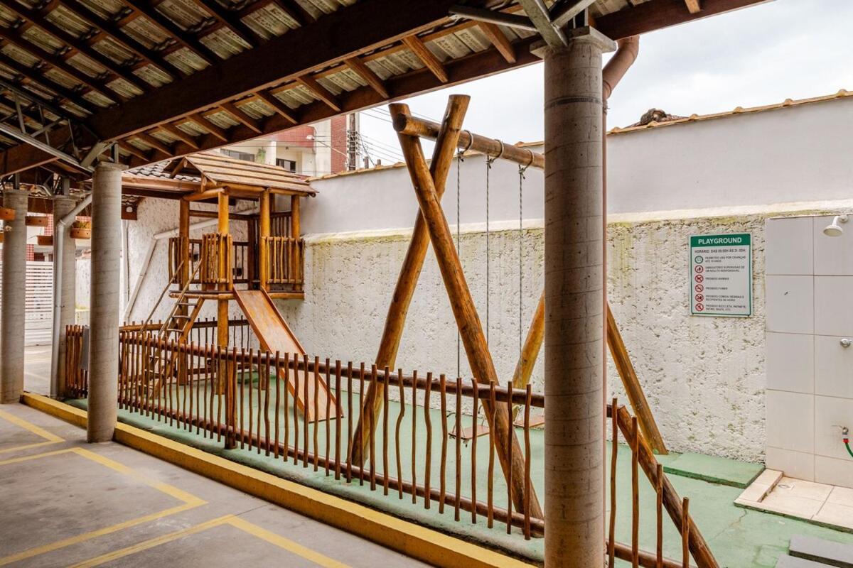 Apto Ubatuba Home - Centro C Vista Екстер'єр фото