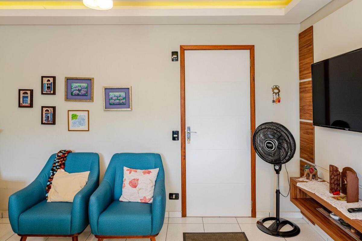 Apto Ubatuba Home - Centro C Vista Екстер'єр фото