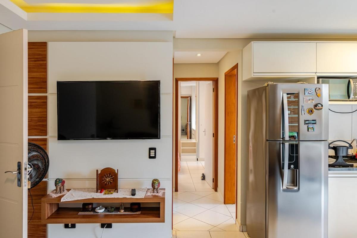 Apto Ubatuba Home - Centro C Vista Екстер'єр фото