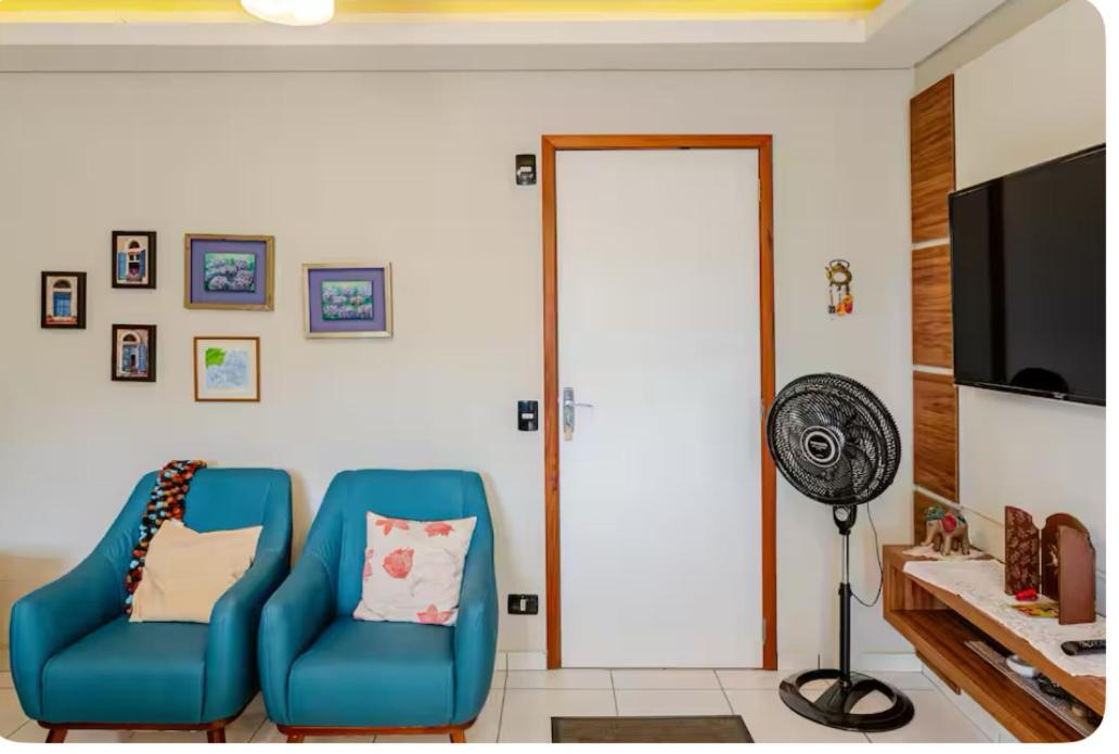 Apto Ubatuba Home - Centro C Vista Екстер'єр фото