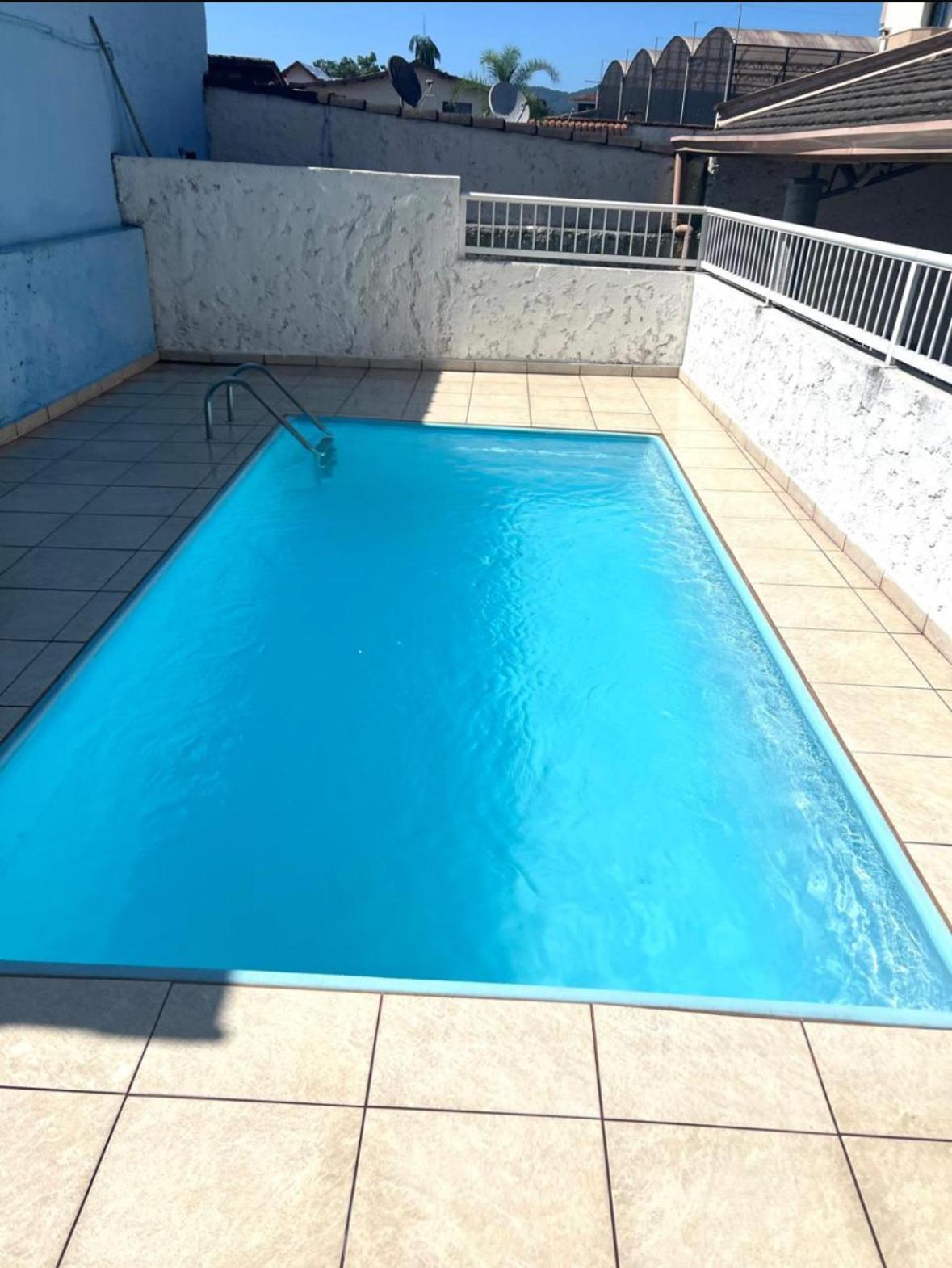 Apto Ubatuba Home - Centro C Vista Екстер'єр фото